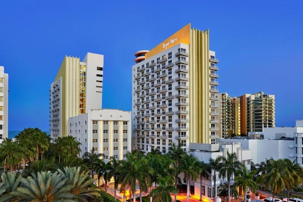 Royal Palm South Beach Miami, A Tribute Portfolio Resort Main image